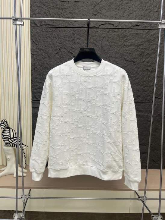 Picture of Dior Sweatshirt _SKUDiorS-XLxetr6131861